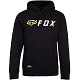 Fox Apex Hoody Herren (L, Black)