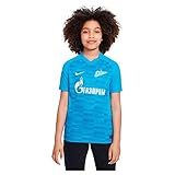 Nike - Zenit St. Petersburg Saison 2021/22 Trikot Home Spielausrüstung, L, Unisex
