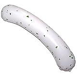 Aufblasbare 'Schwimm-Weißwurst'