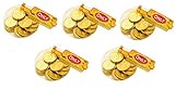 Only Schokoladen Goldmünzen, 5x100g