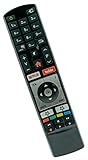 Ersatz Fernbedienung für Telefunken RC4318 Vestel Finlux Receiver Fernseher TV Remote C