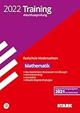 STARK Training Abschlussprüfung Realschule 2022 - Mathematik - Niedersachsen (STARK-Verlag - Abschlussprüfungen)