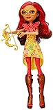 Mattel Ever After High DVH80 - Bogenschießen Rosabella Puppe, Ankleidepuppen-Zubehö