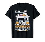 Physiotherapeut Physio Geschenk Physiotherapie Osteopathie T-S