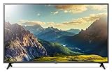 LG 60UK6200 152 cm (60 Zoll) Fernseher (4K UHD, Triple Tuner, Smart TV) Schw