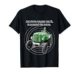 Oldtimer Traktor - 15er Traktor Fan T-S