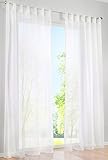 LivebyCare 1 x mehrfarbiger transparenter Fenstervorhang, Vorhang mit Hahnen, Voil, Raumteiler, Raumteiler, dekorative Vanlance Querbehang für Kinderzimmer und Party