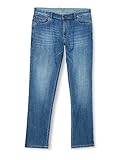 camel active Herren 4889455518 Hose, Indigo, 40/30