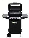 tepro Gasgrill Lavastein Irvine, Gesamtleistung max. 5,4 kW , Grillfläche: ca. 50 x 31