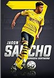 Jadon Sancho: Borussia Dortmund I Fußball-Notizb