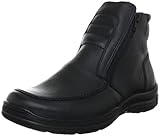 Jomos Herren Authentic Schneestiefel, Schwarz (schwarz 33-000), 47
