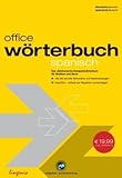 Office Wörterbuch Sp