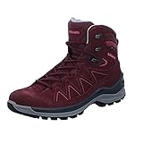 Lowa Erwachsen 320721/0347 TORO EVO GTX MID WS BORDEAUX Gr. 40