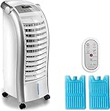 TROTEC PAE 25 Aircooler Mobiles Klimagerät Klimaanlage 3-in-1 Luftkühler Ventilator L