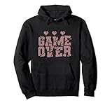 Game over Gaming PC Spiele Pullover H