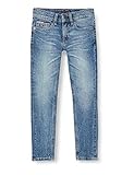 Tommy Hilfiger Jungen Spencer Slim Tapered Jeans, Vintage Denim, 12 J