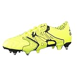 adidas X 15.1 SG Leather Yellow Yellow Core Black 46