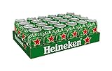 Heineken Lager Bier Dose, EINWEG (24 x 0.33 l)