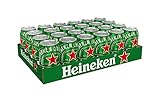 Heineken Lager Bier Dose, EINWEG (24 x 0.33 l)