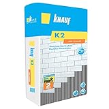 KNAUF K2 25kg Flex- Fliesenkleber flexibel Flexkleber Kleber Fliesen Bau Flexmörtel Klinkerkleb