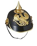 PICKELHAUBE, Preußische Deutsche Polizei Militär Tschako 1. Weltkrieg