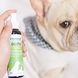 Insektenspray für Haustiere,Ungezieferschutz für Hunde,für Hunde und Katzen bei Laus, Floh & Ungeziefer Befall,Flohschutz für Hunde Style 1