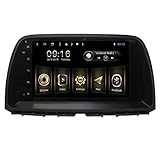 WJYCGFKJ 9Inch 32 GB Octa Core Android 8.1 Car Audio para Mazda CX-5 2014 2015 2016 Auto Stereo Radio Player Navegación GPS Con WiFi 2GB RAM 3G RDS Mirror Link FM AM Bluetooth V