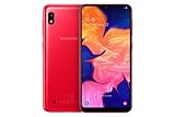 Samsung Galaxy A10 - Smartphone 32GB, 2GB RAM, Dual SIM, R