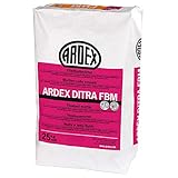 ARDEX DITRA FBM FlieÃŸbettmÃ¶rtel 25 kg Papiersack