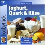 Hobbythek Joghurt, Quark & Käse von Jean Pütz ,,Ellen Norten ( 2001 )