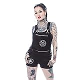 Heartless Maia Dungarees 34' XL