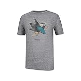 NHL San Jose Sharks Bigger Logo T-Shirt (CCM) (Small)