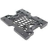 5,25 Zoll Optisches Laufwerk Bit auf 3,5 Zoll HDD 2,5 Zoll SSD Adapterhalterung PC Festplattenlaufwerksch?chte Halter Lüfterfach Rack