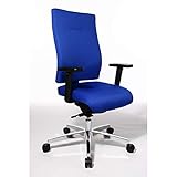 Topstar PROFI STAR 15 Bürodrehstuhl - Rückenlehne ergonomisch - b
