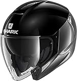 Shark Helm City Cruiser Dual faltbar S BLAN