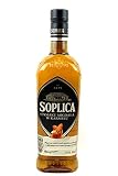 Soplica mit Mandeln in Karamell-Geschmack/o smaku migdala w karamelu Nuss (1 x 0.5 l)
