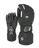 Level Herren Handschuhe Fly Glove, Schwarz, 8.5-ML