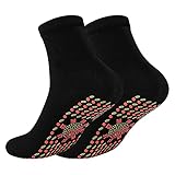 Magnetische Socken für Männer und Frauen Baumwolle Turmalinsocken Turmalin-Socken Selbst Erwärmen Selbstheizende Socken für Outdoor-Ak