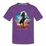 Spreadshirt Ostwind Der Große Orkan Ostwind Porträt Teenager Premium T-Shirt, 158-164, L