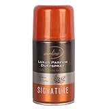 airline Luxus Parfum Duftspray Nachfüllkartusche 250ml (Signature (Zitrus & Zeder))