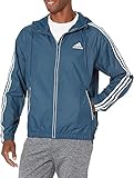 adidas Herren Basic 3-Streifen Jacke Wind.rdy