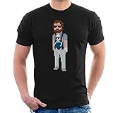 Pixel The Hangover Alan and Baby Men's T-S
