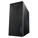 AKOYA PC E36002 Performance PC, AMD Ryzen 3, Windows 10 Home, GeForce GT 1030, 8GB RAM, 256GB