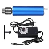 5000 U/min Elektrische Handbohrmaschine Mini-USB-Bohrer, Metall-Kleinschleifmaschine Multifunktionales blaues Werkzeug zum Polieren und G