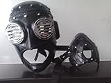 Fiberglas-Sid Wilson-Grau Kapitel Mask