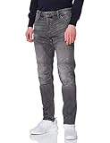 G-STAR RAW Mens 5620 3D Slim Jeans, Faded Anchor C530-C282, 34W / 30L