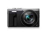 Panasonic LUMIX DMC-TZ81EG-S Travellerzoom Kamera (18,1 Megapixel, LEICA Objektiv mit 30x opt. Zoom, 4K Foto und Video, Sucher, 3-Zoll Touch-LCD) silb