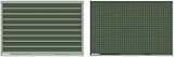 Brunnen 104020071 Scolaflex Tafel L1A (26,5 x 18 cm)