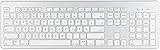 GeneralKeys Mac Tastatur: Tastatur für Apple macOS mit Bluetooth, Nummernblock & Scissor-Tasten (iMac Tastatur)