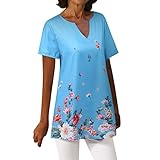 Blusenshirt Tunika Kinder Mittelalter Bluse Rose Braune Oberteile Hemdblusen Große Größen Spitzen Tops Blusenkleid Tunikashirt Kurzarm Comma Bluse Weiß MäNner Oberteile Stylisch Hemdb